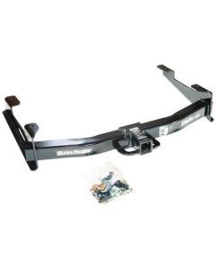 Ultra Frame Class V Trailer Hitch, 2 Inch Square Receiver fits Select 2001-2010 Chevrolet/GMC 2500HD/3500HD Models