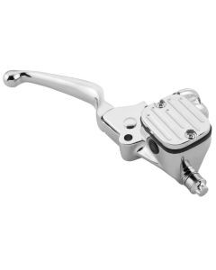 Bikers Choice Chopped Brake Master Single Cylinder Disc For - 054015 9/16" Bore