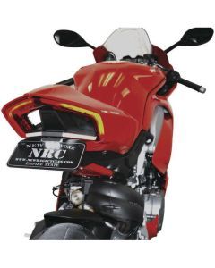 New Rage Cycles Fender Eliminator Clear - V4-FE