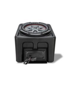 SSV Works Underseat Kicker 10" Subwoofer For Polaris Ranger XP 1000 2018-2022
