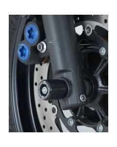 R&G Racing Black Fork Protectors For 2002-2011 Honda FMX650 FP0145BK