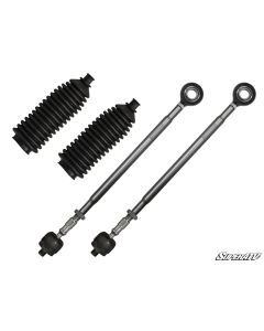 SuperATV Honda Pioneer 1000 Heavy-Duty Tie Rod Kit TRK-H-PIO1K