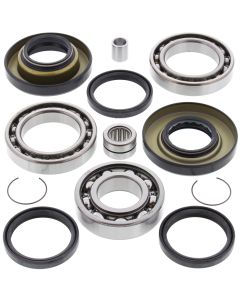 All Balls Racing Rear Differential Bearing And Seal Kit 25-2009