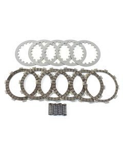WSM Complete Clutch Kit for Yamaha 225 / 230 TT 86-15 88-516