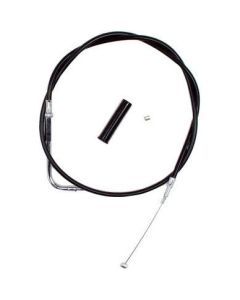 Motion Pro Black Vinyl Idle Cable 06-0303
