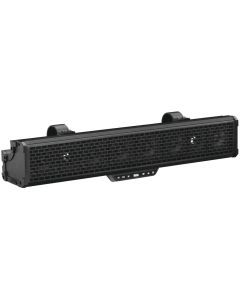 Boss Audio Systems Bluetooth RGB Soundbars for UTVs 27" Black