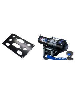 KFI Winch Kit For Arctic-Cat / Textron 500 4x4 1998-2001