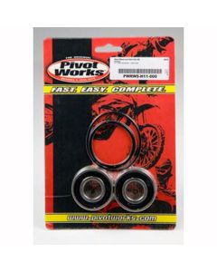 1987 Honda VF 700C Pivot Works Rear Wheel And Seal Kit Honda Street Bike