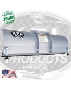 KFI 54" ATV Straight Steel Snow Plow Blade 105054