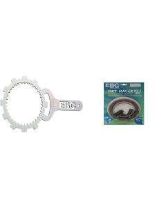 DRC Series Clutch Rebuild Kit W/Removal Tool SUZUKI LT250R QuadRacer 1987-1992