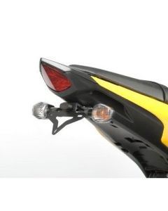 R&G Racing Black Tail Tidy License Plate Holder For 2011-2012 Honda CB600 Hornet