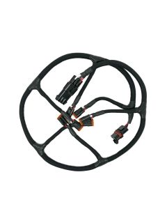 KC HiLiTES 39" Gravity Titan - 6-Light Light Bar - Plug-N-Play Light Bar Harness
