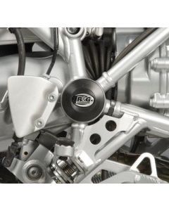 R&G Racing Black Frame Plug RHS For 2004-2005 BMW R1200GS FI0001BK