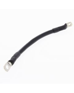 All Balls Racing Inc 8" Black Battery Cable 78-108-1