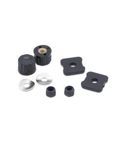 Rugged Air Replacement Hardware Kit for Aviation Headsets HP-RA-HS