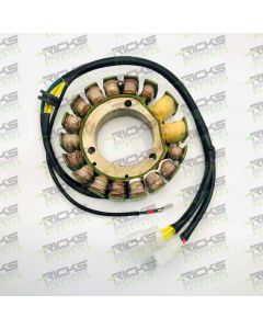 Ricks Stator For Honda Tourist Trophy 500 GB500 49 State 1989-1990 21-164