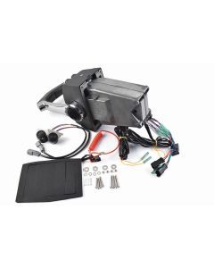 WSM Control Box Assembly for Johnson / Evinrude Dual Binnacle W/O Key W/PTT