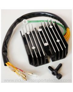 Ricks Hot Shot Series Rectifier-Regulator Lithium Compatible 14-221H