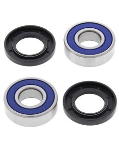 All Balls Racing Front Wheel Bearing Kit 25-1104