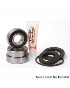 Pworks PWRWS-K22-000 Pivot Works Rear Wheel And Seal Kit Kawasaki Street Bike Ka