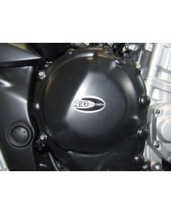 R&G Racing Black Engine Case Covers ECC0011BK