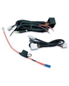 Kuryakyn Plug-and-Play Trailer Wiring and Relay Harness