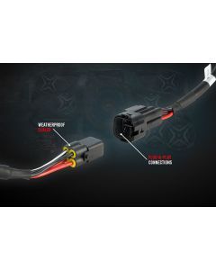 SSV Works 2" Add On For 6.5'' Speaker Pods WP3-C65A-200