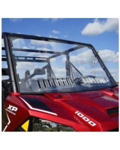 Falcon Ridge Aero-Vent Front Windshield For Polaris Ranger Models