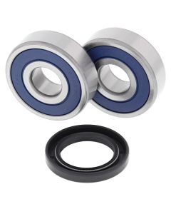 Pivot Works Rear Premium Wheel Bearing Kit 25-1446