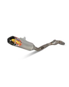 FMF Factory 4.1 RCT Full System Exhaust Aluminum - 045638