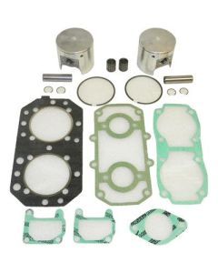 WSM Top End Rebuild Kit 1mm Over - 010-812-14
