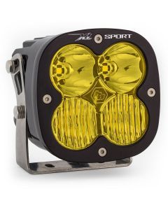Baja Designs Auxiliary LED Light Pod Each XL Sport Series Driving/Combo Pattern Baja Amber Lens Universal 560013