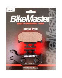 BIKEMASTER Brake Pads Rear Left/Right for CAN-AM Rally 200 2005-2007