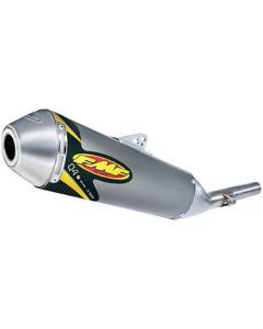 FMF Racing 042321 Q4 Spark Arrestor Slip-On 27-9186 1811-2616 79-4197