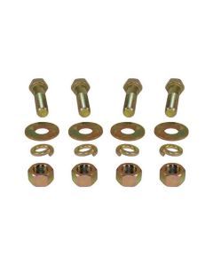 5/8 Inch Pintle Mount Bolt Kit