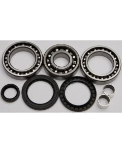 All Balls Rear Differential Bearing And Seal Kit 25-2056