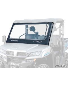 SuperATV CFMOTO UForce 1000 Glass Windshield GWS-CF-UF1000-01