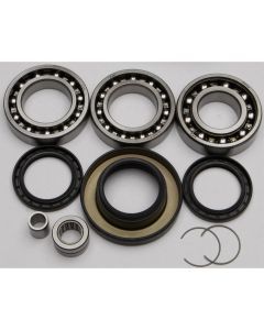 All Balls Rear Differential Bearing And Seal Kit 25-2014