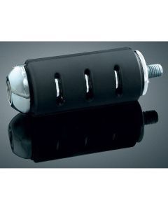 KURYAKYN CHROME LONGHORN ISO SHIFT PEG FOR ALL HARLEY-DAVIDSON SHIFTERS EA 7594