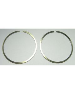 WSM Piston Rings For Johnson / Evinrude 175 / 235 Hp .010 Over 200-140-04