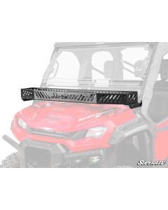 SuperATV Honda Pioneer 1000 Hood Rack Bravo HB-H-PIO1K6-00