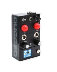Rugged Radios RRP242 2 Person Portable Intercom with Bluetooth RRP242BT