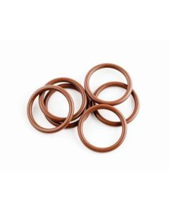 WSM Fuel Injector O-Ring Kit for Mercury / Mariner 75 - 300 Hp DFI 99-18