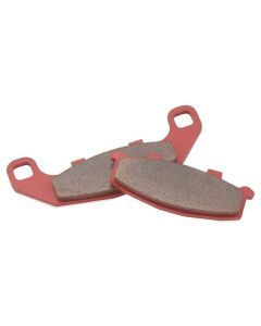 Brake Pad and Shoe For Kawasaki EX250 Ninja 250R 1988-2007 Sintered Rear Rear