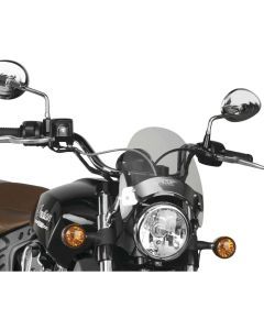 National Cycle Flyscreen Windshield Light Tint N2530