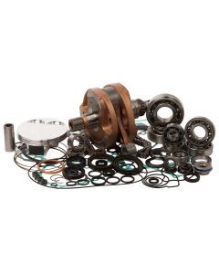 Wrench Rabbit Complete Engine Rebuild Kit For 2009-2012 Honda CRF 450 R