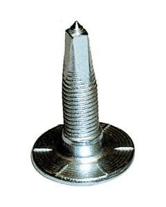 Silver Mega-Bite Studs 1.575" 96/Pk