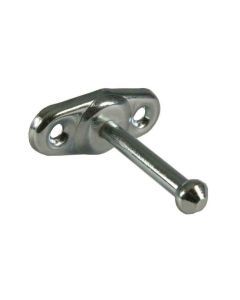 Trailer Door Hold Back Plunger