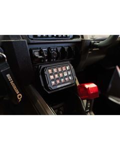 Switch Works Alpha12 Mounting Kit For Polaris RZR Pro 2020-2024