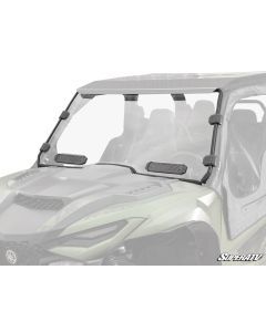 SuperATV Yamaha Wolverine RMAX Vented Full Windshield WS-Y-RMAX-V-70